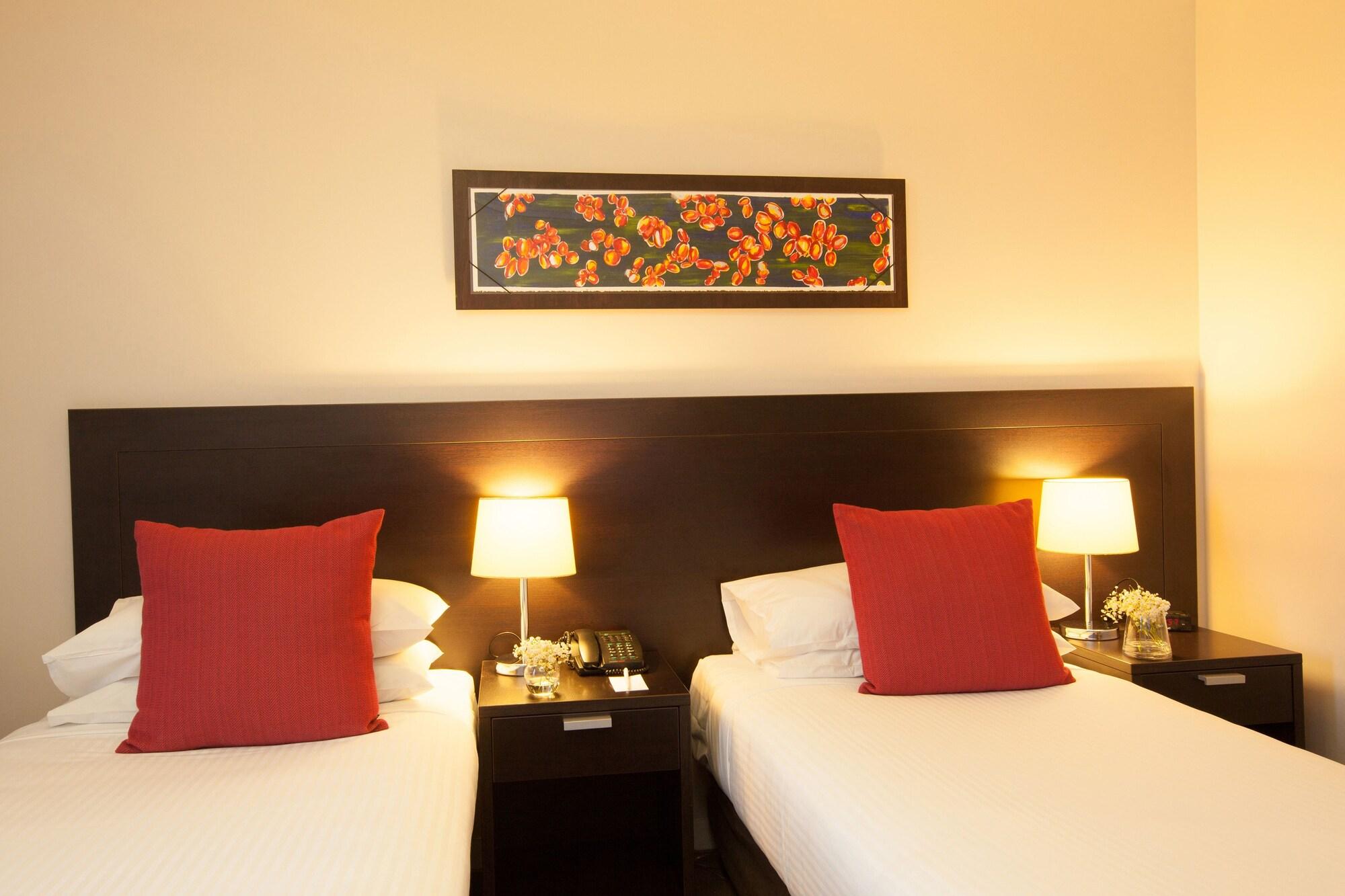 Wine Country Motor Inn Сесснок Экстерьер фото