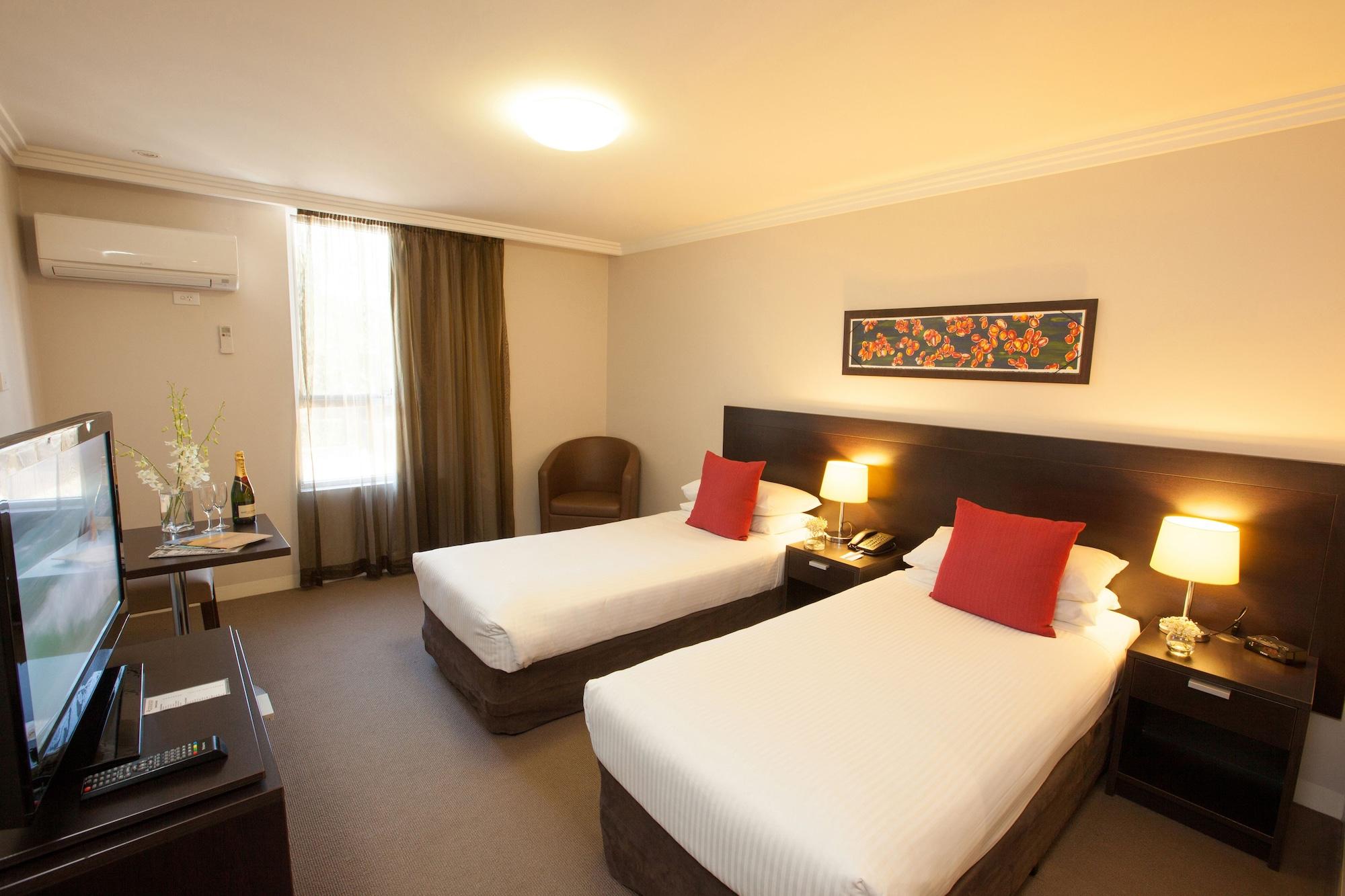 Wine Country Motor Inn Сесснок Экстерьер фото