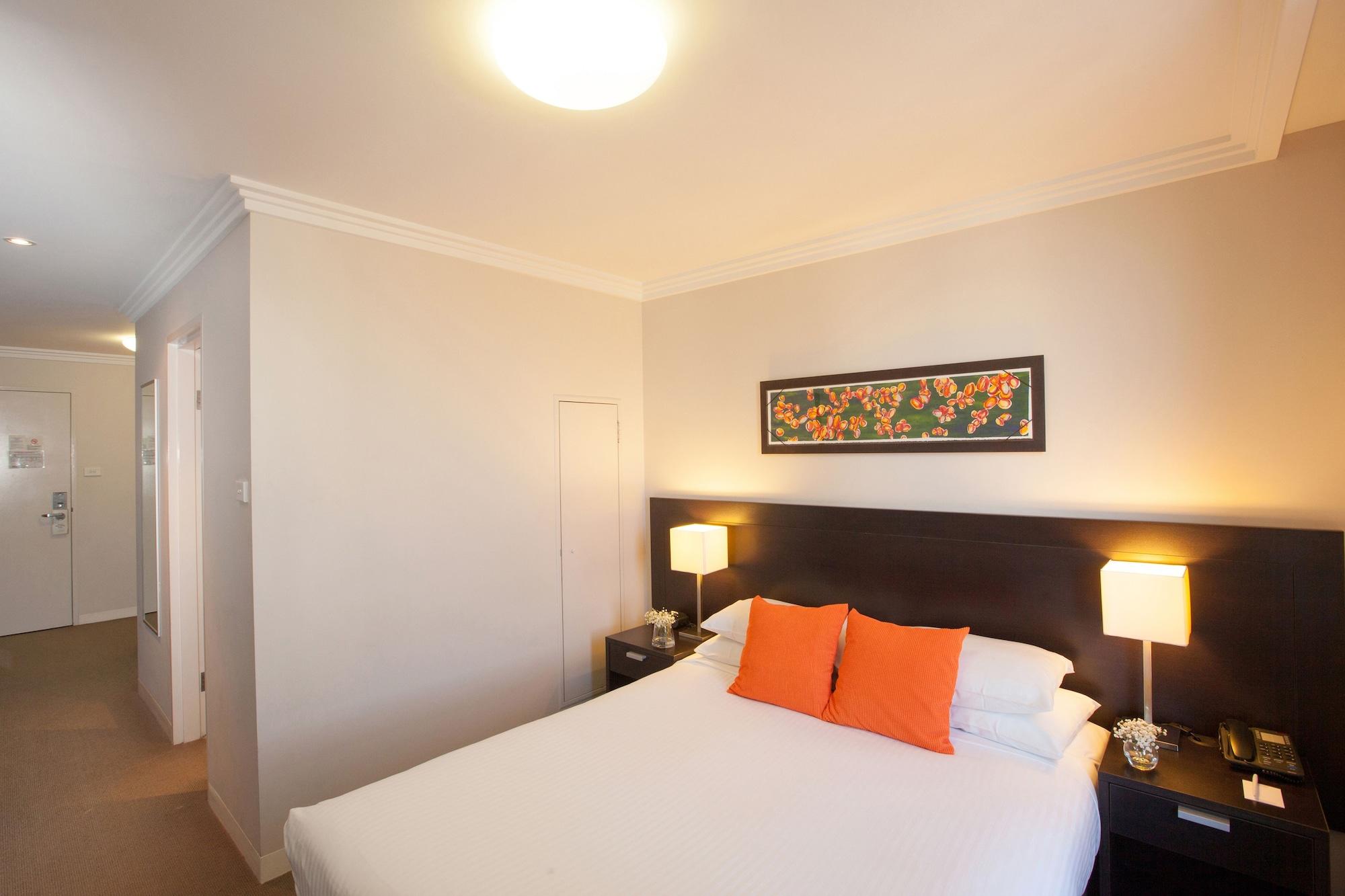 Wine Country Motor Inn Сесснок Экстерьер фото