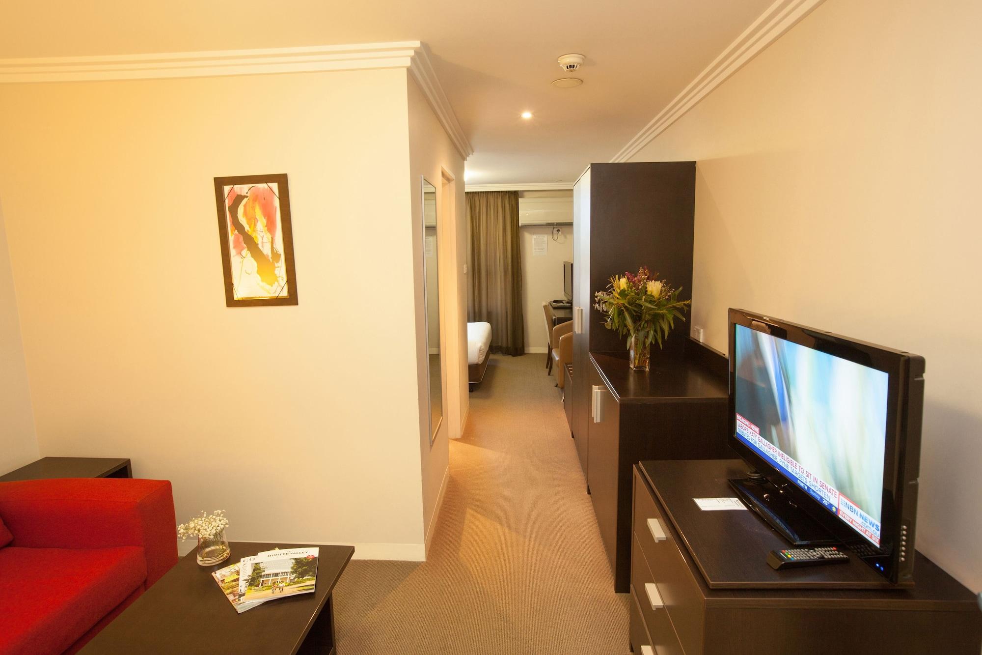 Wine Country Motor Inn Сесснок Экстерьер фото