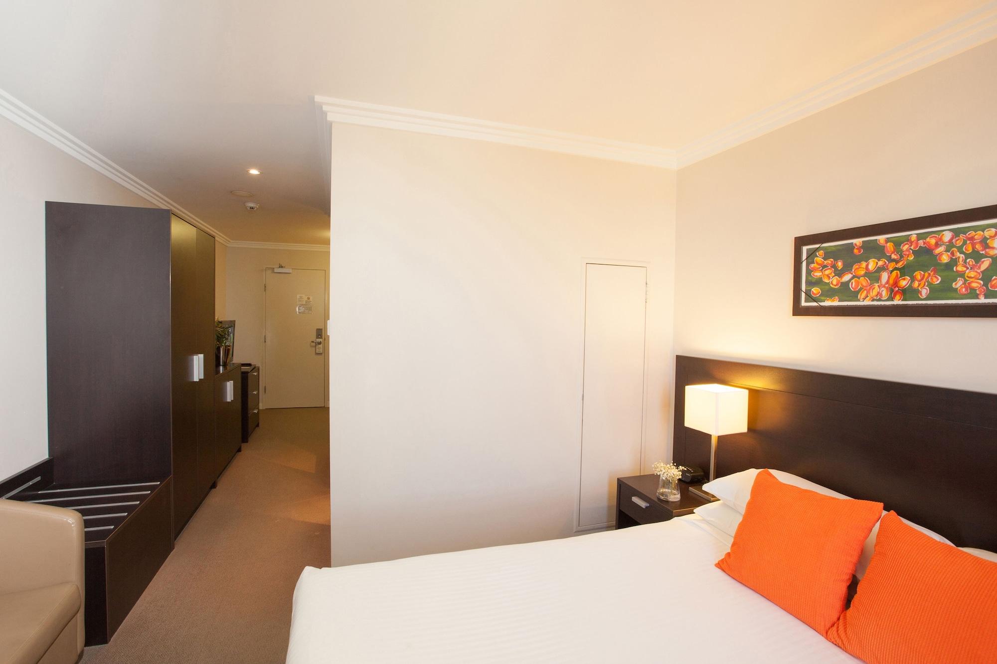 Wine Country Motor Inn Сесснок Экстерьер фото