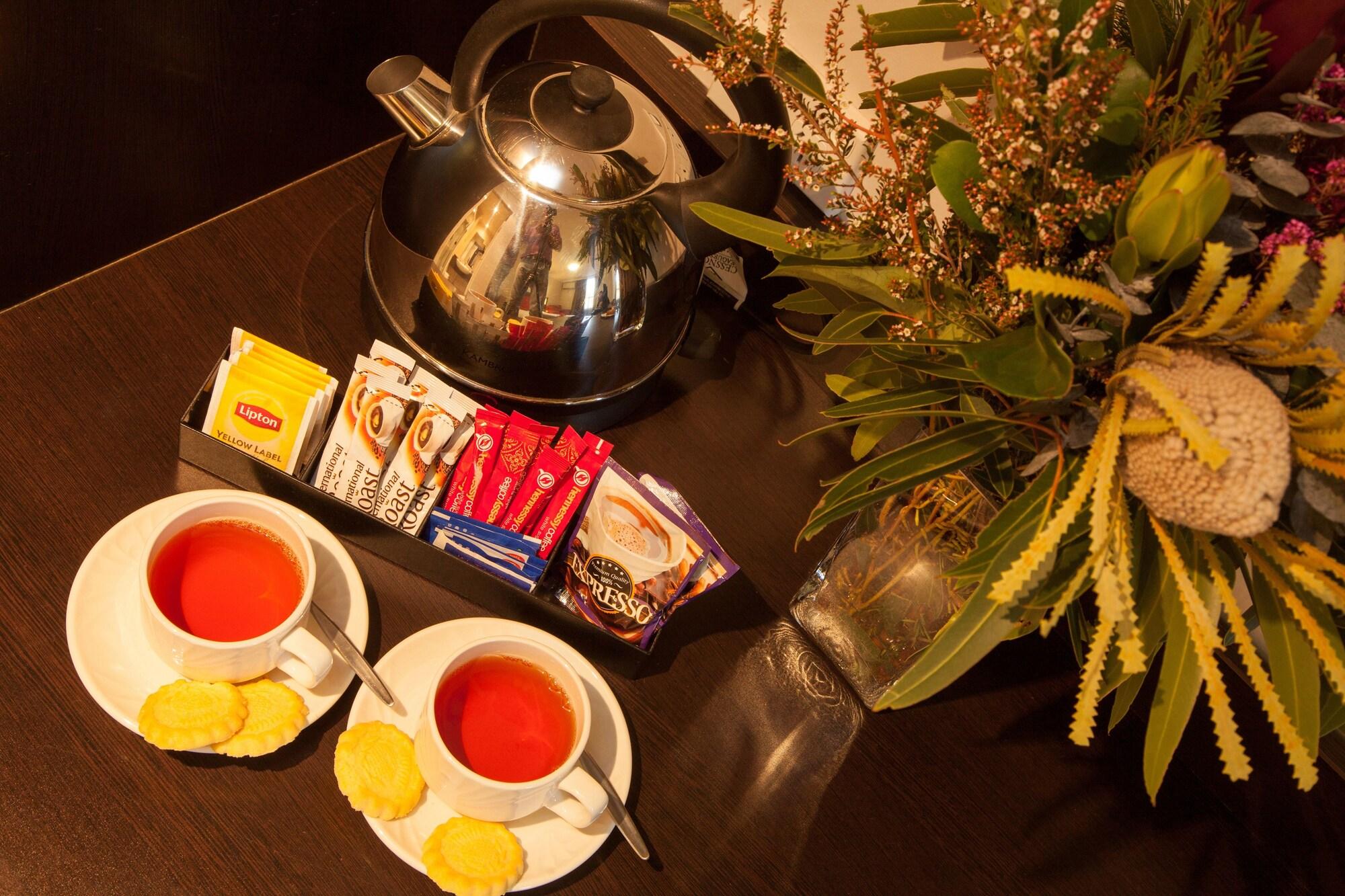 Wine Country Motor Inn Сесснок Экстерьер фото