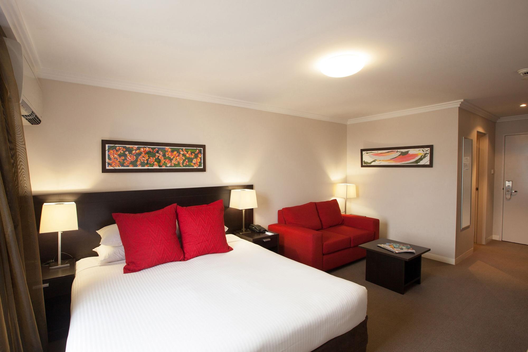 Wine Country Motor Inn Сесснок Экстерьер фото