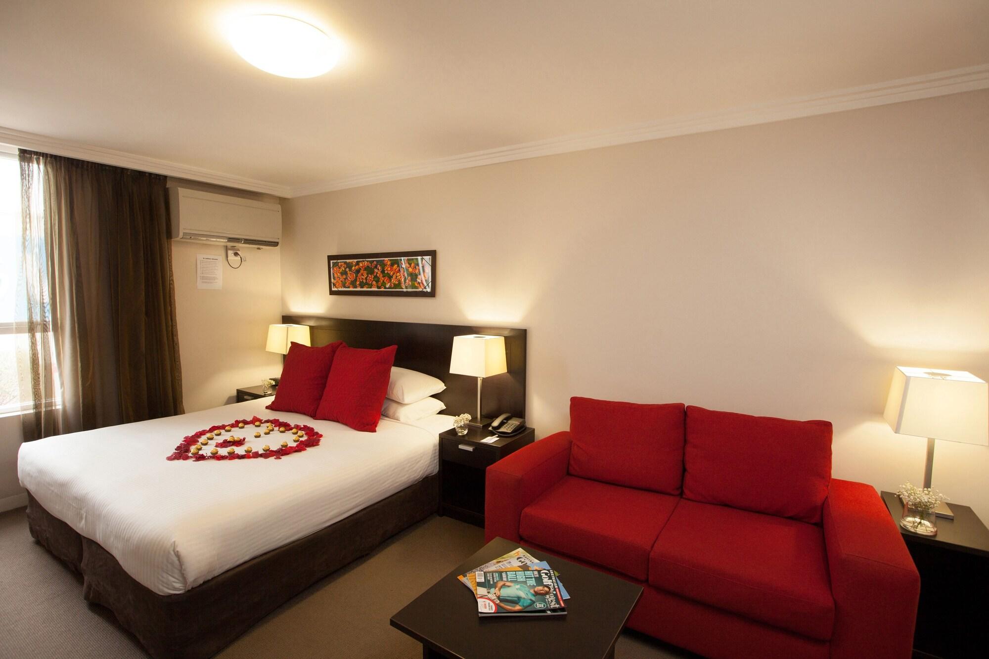Wine Country Motor Inn Сесснок Экстерьер фото