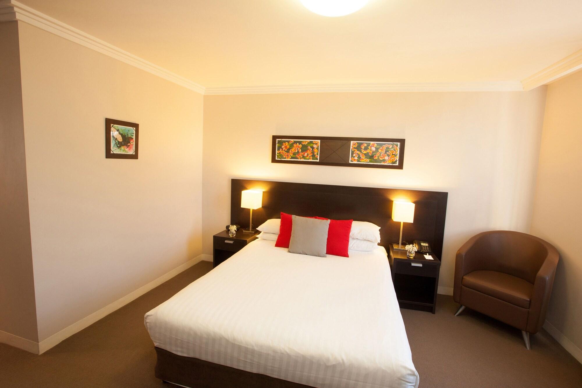 Wine Country Motor Inn Сесснок Экстерьер фото