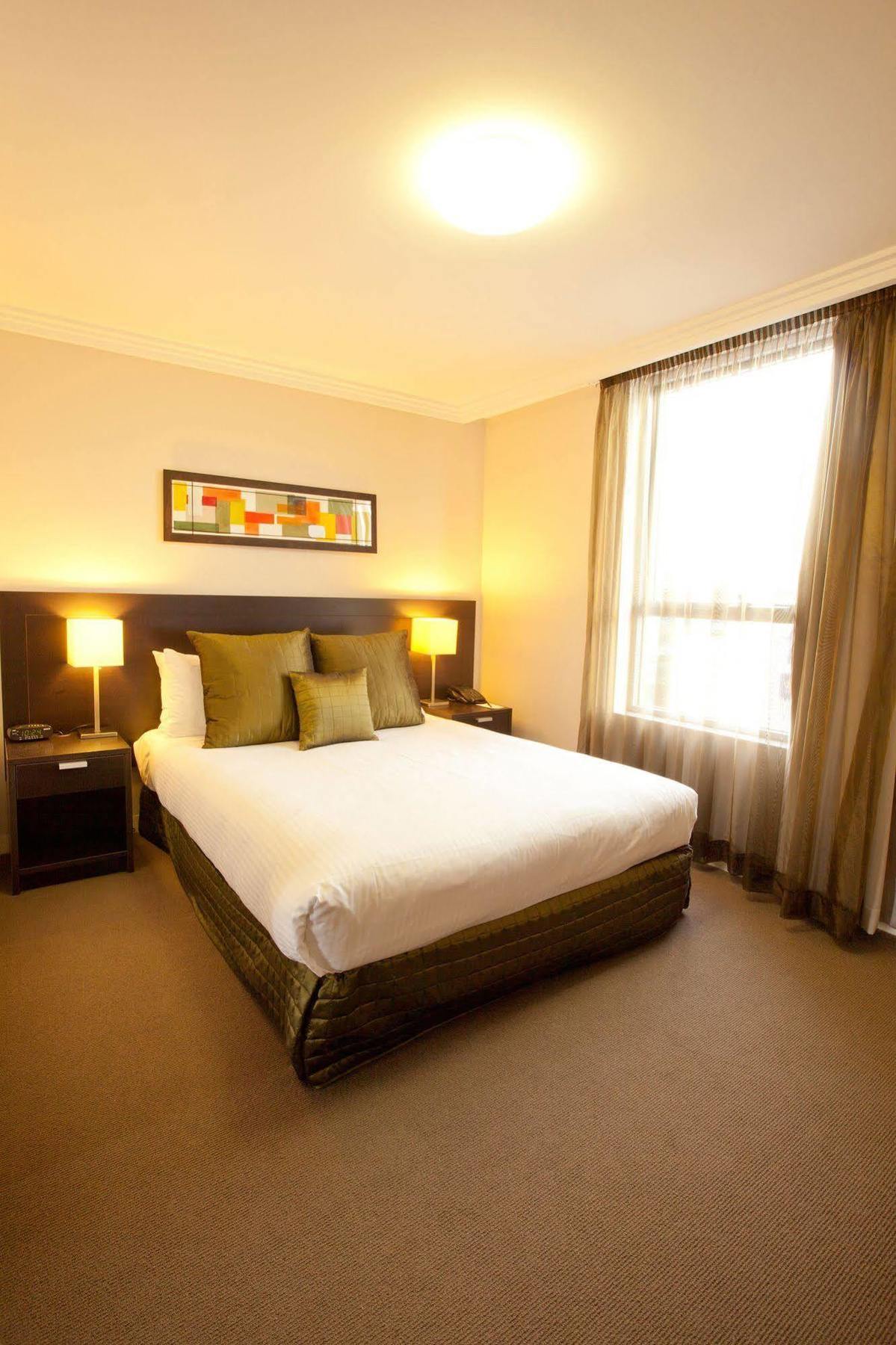 Wine Country Motor Inn Сесснок Экстерьер фото