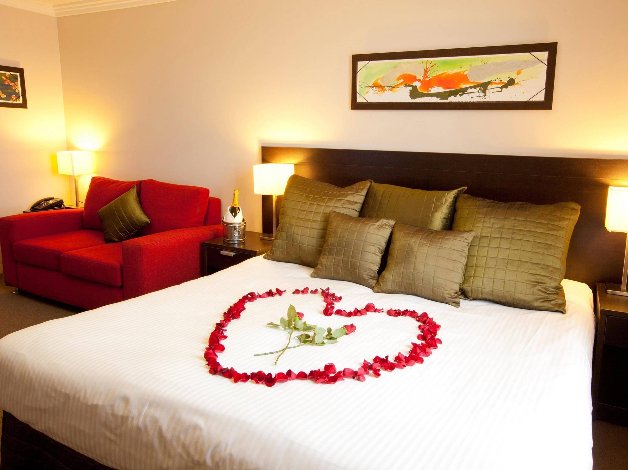 Wine Country Motor Inn Сесснок Экстерьер фото